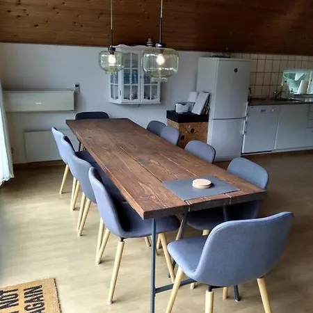 Vacation On The Half Island Helgenaes Holiday home