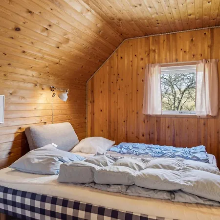 Holiday home Vacation On The Half Island Helgenaes *