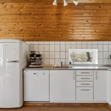 Holiday home Vacation On The Half Island Helgenaes Knebel